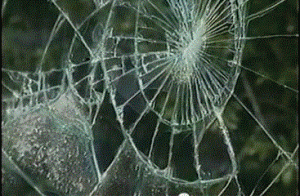 Broken Window - Schools