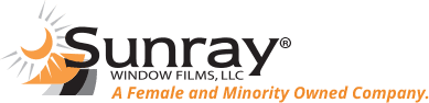 Sunray® Window Films & Installations