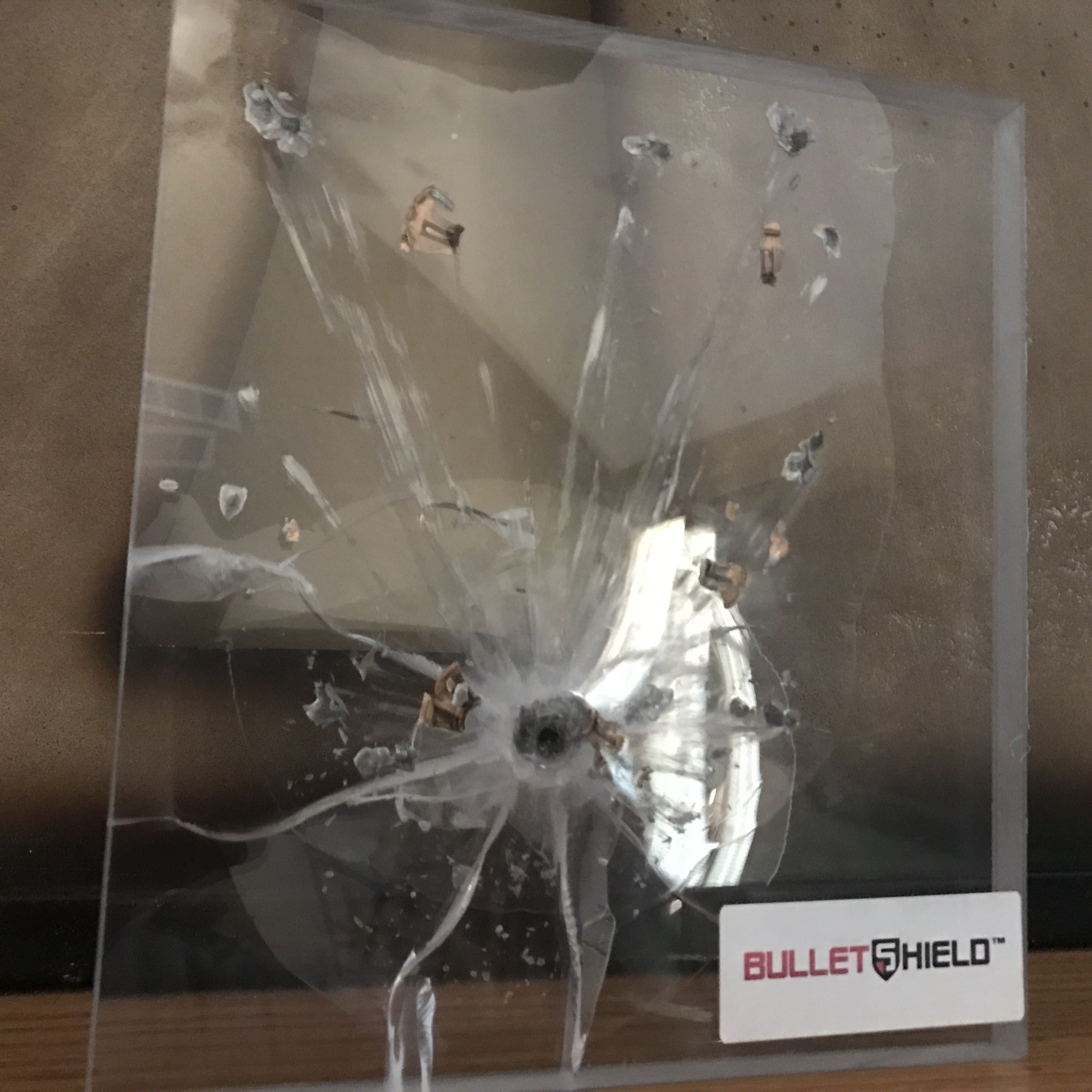 All 102+ Background Images Can You Break Bullet Proof Glass With A